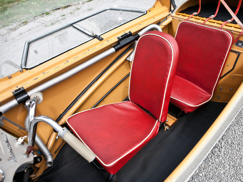 Illustration for article titled The Messerschmitt: A Cockpit Without A Plane